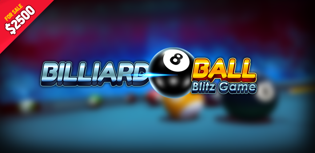 Billiard 8 Ball